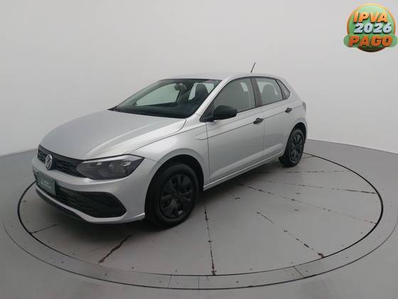 VOLKSWAGEN POLO 1.0 MPI TRACK MANUAL